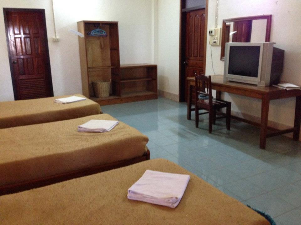 Champasak Palace Hotel Pakse Exterior photo